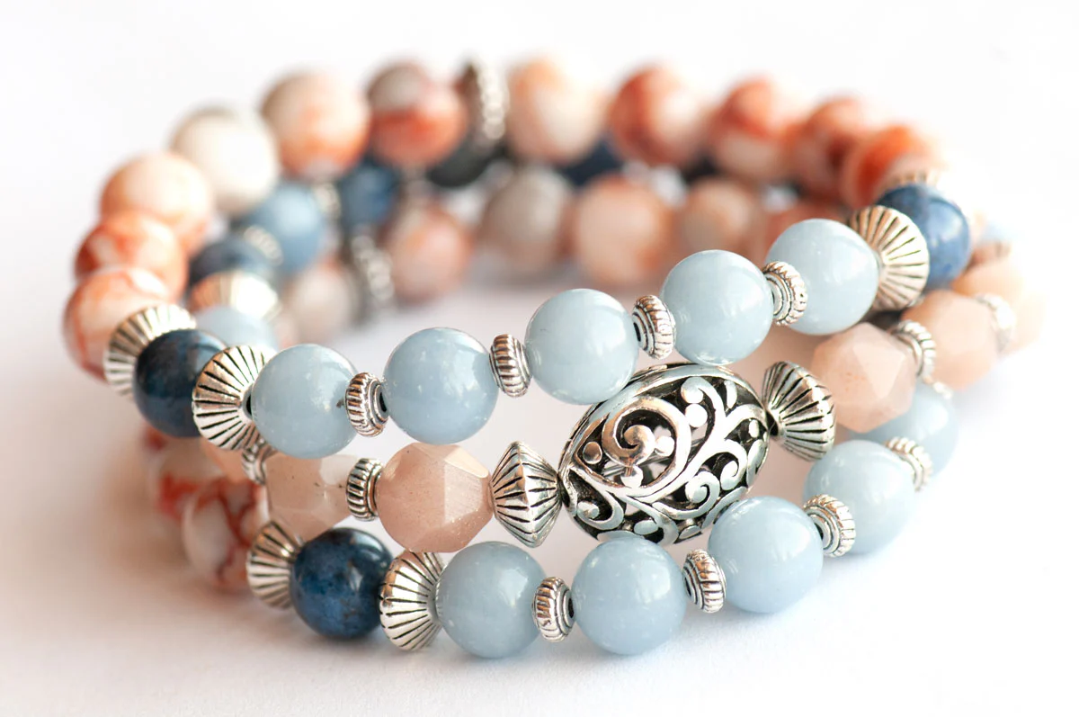 Gemstone & Material-Based Bracelets Business Name Ideas